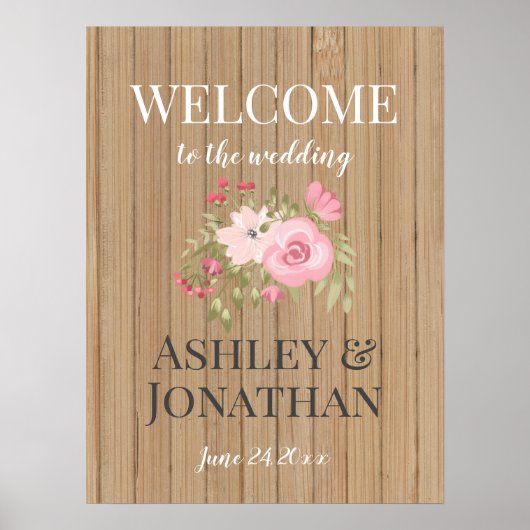 Welkomstwoord voor het homohuwelijk poster (Voorkant)