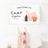 Welkomstwoord voor roze tijdencampagne spandoek (Insitu)