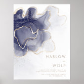 Welkomstwoord voor 's middags marinescheepvaart Go Poster (Voorkant)