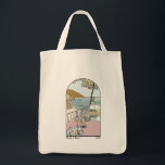 welkomstzakken van Positano Wedding. Wedding Favor Tote Bag<br><div class="desc">Deze Positano, Italiaans ontwerp is perfect als je een huwelijksgunst nodig hebt voor je gast. Ze zullen je een grote dag herinneren en ook van deze tas houden. Het is een geschenk dat ze opnieuw zullen gebruiken en ook een keepname voor je bruiloft. Dit ontwerp is van Erin R Wolf....</div>