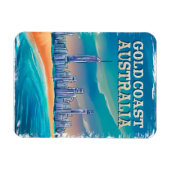 Welkomstzomer - Beach outfits - Gold kust Australi Magneet (Horizontaal)