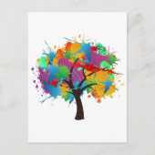 welkomstzomertijd briefkaart (Voorkant)