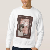 We'll All Become Stories Typography sweatshirt  (Voorkant)