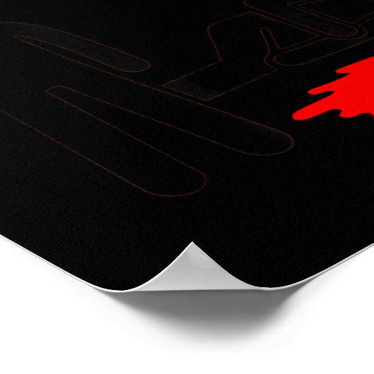 We'll Be Friends Forever Because You Already Know Poster (Hoek)