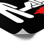 We'll Be Friends Forever Because You Already Know  Poster (Hoek)