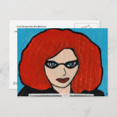 Well-chosen Accessories Briefkaart (Voorkant / Achterkant)