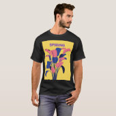 WELL COME SPRING T-SHIRT (Voorkant volledig)