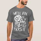 Well Fi It In Post gift boy T-shirt (Voorkant)