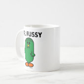 Well-Groomed Mr. Fussy Koffiemok (Voorkant links)