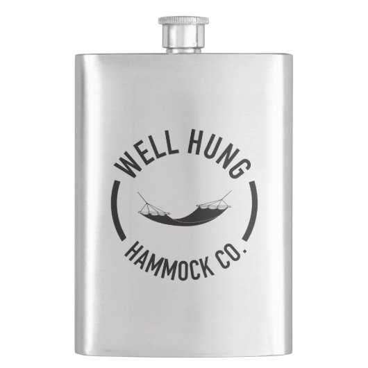 Well Hung Hammock Company Flacon (Voorkant)