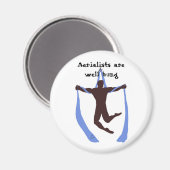 Well Hung Magneet (Voorkant / Achterkant)