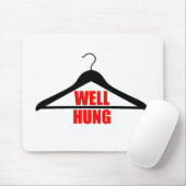Well Hung Muismat (Met muis)