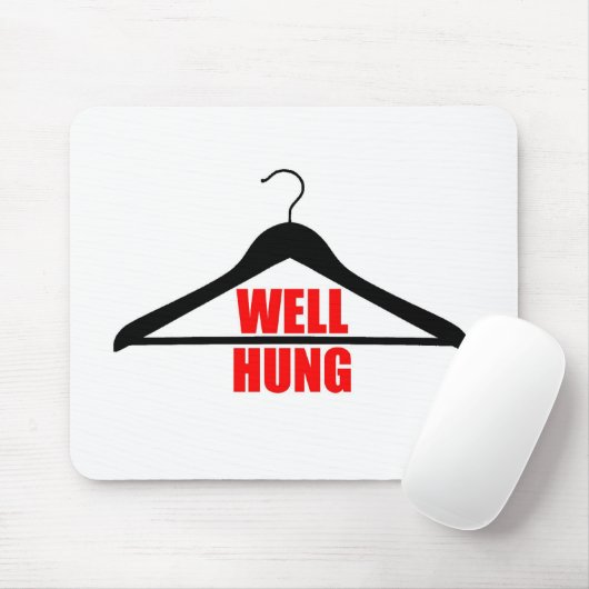 Well Hung Muismat (Met muis)