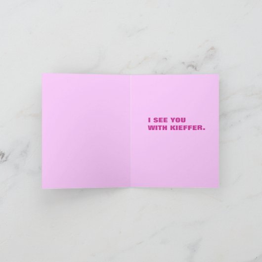 Well Jenelle Kaart (Binnen)