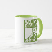 Well My Way Didn't Work - English - Mug Mok (Voorkant rechts)