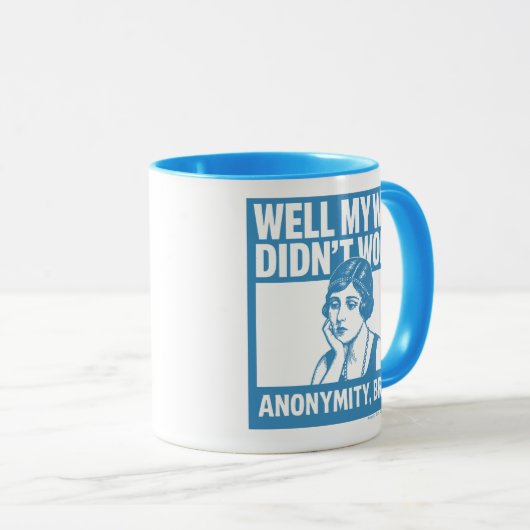 Well My Way Didn't Work - Female - Mug Mok (Voorkant rechts)