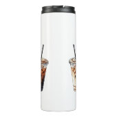 Well Read Over Caffeinated Thermosbeker (Achterkant)