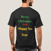 Well Rudolph? Christmas T-Shirt AI Used (Achterkant)