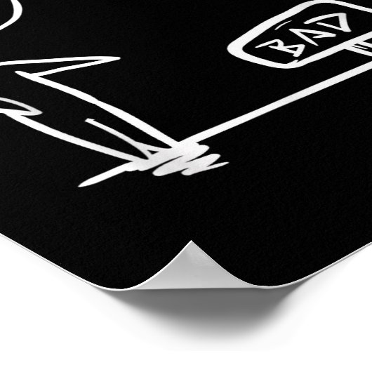 Well Thats Not A Good Sign Shirt Funny Slogan Meme Poster (Hoek)