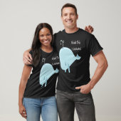 Well This Is Awkward Whale This Is Awkward Tee T-shirt (Unisex)