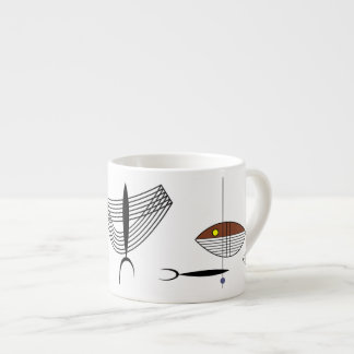 WELL VAN DE Mok ZEE Espresso