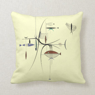 WELL VAN HET ZEE American MoJo Pillow Kussen