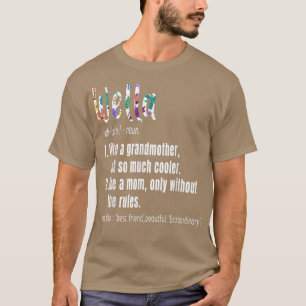 Wella Definition Moederdag & Birthday gift Gran T-shirt