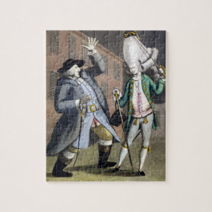 Welladay.. Is dit mijn zoon Tom, van een originele Legpuzzel