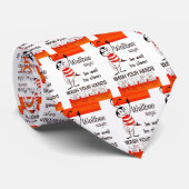 Wellbee CDC WASH UW HANDS Advertisement Poster Stropdas (Opgerold)