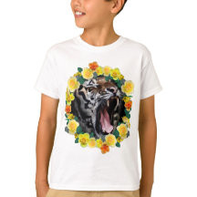 Wellcoda Amazing Tiger Growl Wilde Dier