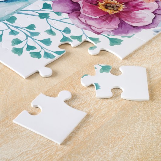 Wellcoda Bloedkorf Skeletkop Legpuzzel (Zijkant)