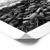 Wellen Ostsee No7 - Waves Baltic Zee No7 Poster (Hoek)