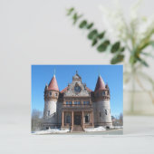 Wellesley Briefkaart (Staand voorkant)