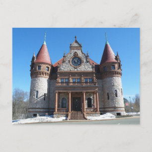 Wellesley Briefkaart