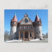 Wellesley Briefkaart (Voorkant)