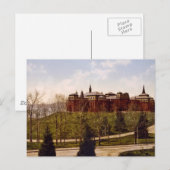 Wellesley College Massachusetts Briefkaart (Voorkant / Achterkant)