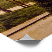 Wellesley College Massachusetts Poster (Hoek)