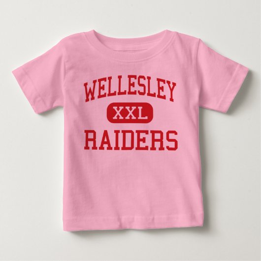Wellesley - Raiders - High - Wellesley (Voorkant)