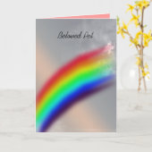 wellevendheid kaart (Gele Bloem)