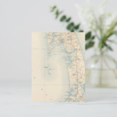 Wellfleet, Massachuset Briefkaart (Staand voorkant)