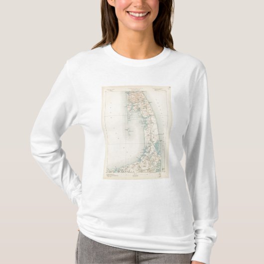 Wellfleet, Massachusetts T-shirt (Voorkant)