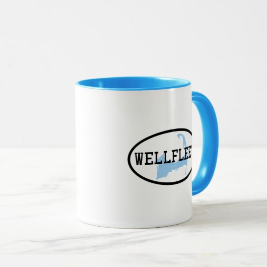 Wellfleet-Mok Mok (Voorkant rechts)