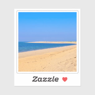 wellfleet strand sticker Beach foto