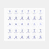 Welling Planner/Organizer Stickers (Vel)