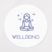 Welling Planner/Organizer Stickers (Design 1)