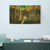 Wellinghall Banner (Beurs)