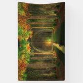 Wellinghall Banner (Verticaal)