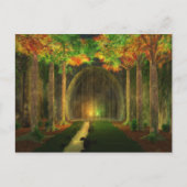 Wellinghall Briefkaart (Voorkant)