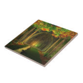 Wellinghall Decoratieve Tegel/Trivet Tegeltje (Zijkant)