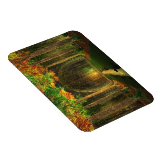 Wellinghall Flexible Magnet Magneet (Rechterzijde)